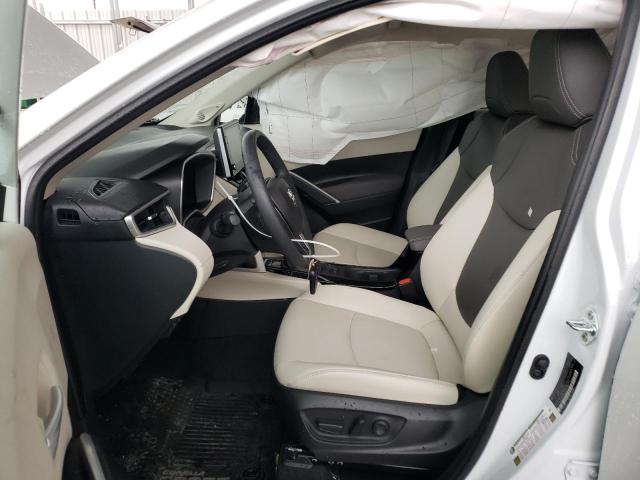 Photo 7 from auction – 2022 TOYOTA COROLLA CR with VIN 7MUDAABG1NV036448