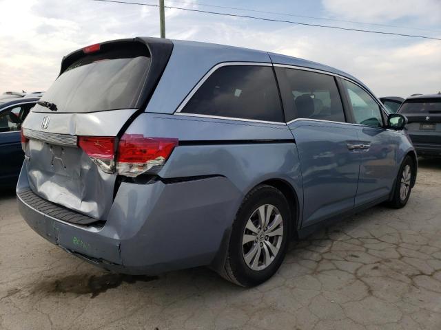 Photo 3 from auction – 2014 HONDA ODYSSEY EX with VIN 5FNRL5H41EB010550