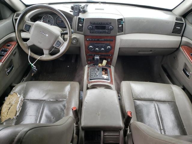 Photo 8 from auction – 2007 JEEP GRAND CHER with VIN 1J8HR58P67C534595