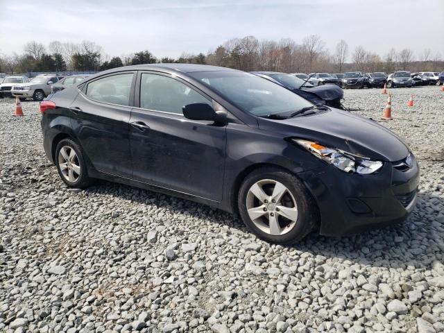 Photo 4 from auction – 2013 HYUNDAI ELANTRA GL with VIN 5NPDH4AE2DH327469