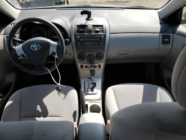 Photo 8 from auction – 2011 TOYOTA COROLLA BA with VIN JTDBU4EE0BJ091261