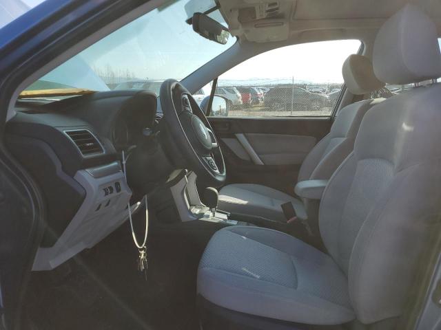 Photo 7 from auction – 2018 SUBARU FORESTER 2 with VIN JF2SJAEC4JH402154