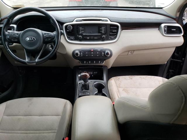 Photo 8 from auction – 2016 KIA SORENTO LX with VIN 5XYPG4A39GG044285