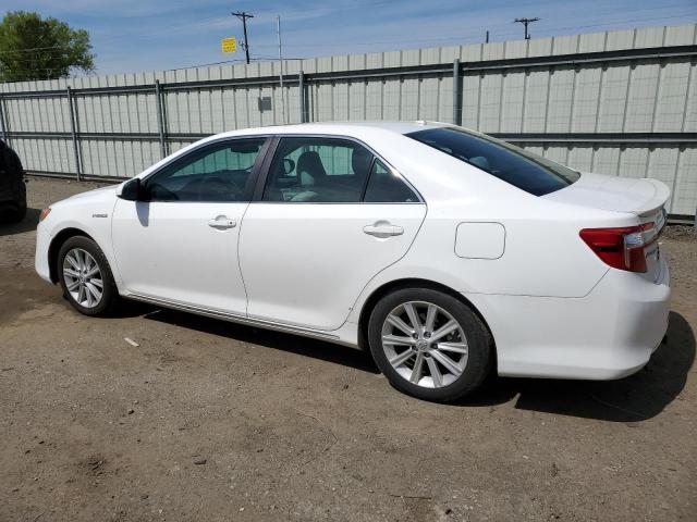 Photo 2 from auction – 2012 TOYOTA CAMRY HYBR with VIN 4T1BD1FK3CU054512
