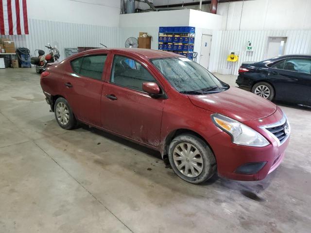 Photo 4 from auction – 2017 NISSAN VERSA S with VIN 3N1CN7AP4HL868278