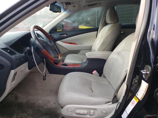 Photo 7 from auction – 2007 LEXUS ES 350 with VIN JTHBJ46G172143179