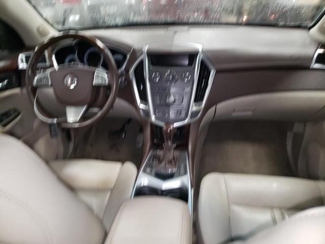 Photo 8 from auction – 2012 CADILLAC SRX LUXURY with VIN 3GYFNDE37CS561373