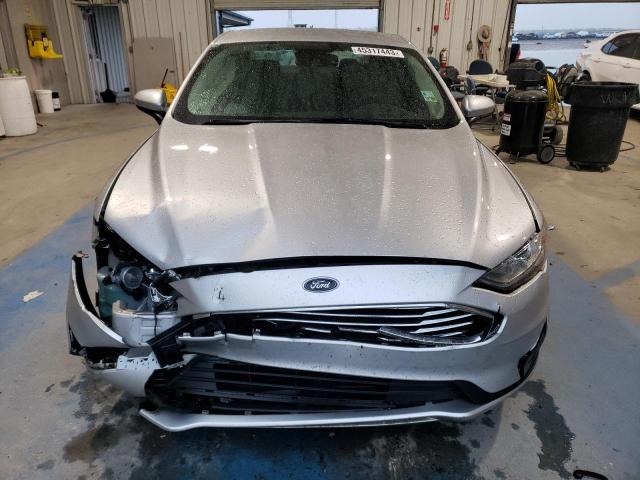 Photo 5 from auction – 2019 FORD FUSION SE with VIN 3FA6P0LU0KR181890