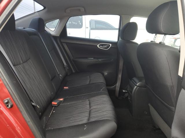 Photo 10 from auction – 2017 NISSAN SENTRA S with VIN 3N1AB7AP2HY406451
