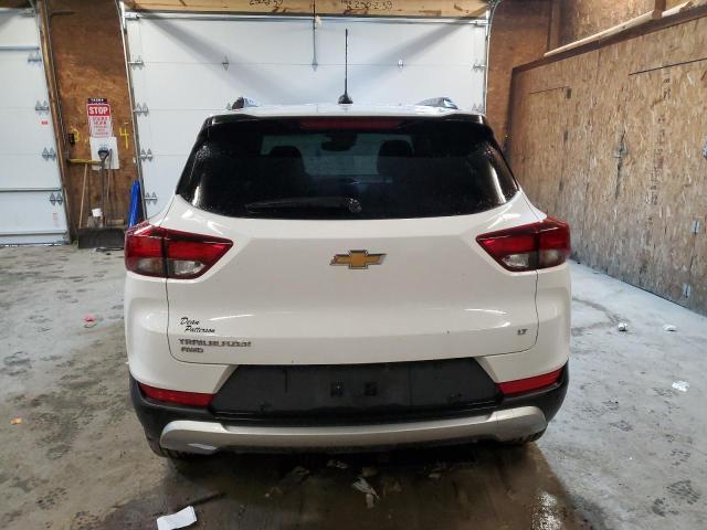 Photo 6 from auction – 2022 CHEVROLET TRAILBLAZE with VIN KL79MRSL1NB094308