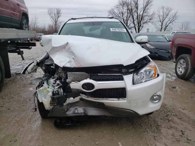 Photo 5 from auction – 2011 TOYOTA RAV4 LIMIT with VIN 2T3DF4DV1BW155295