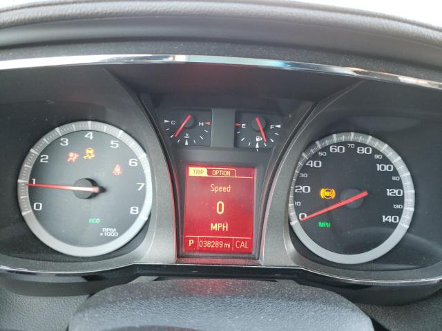 Photo 9 from auction – 2014 GMC TERRAIN SL with VIN 2GKFLVEK9E6285485