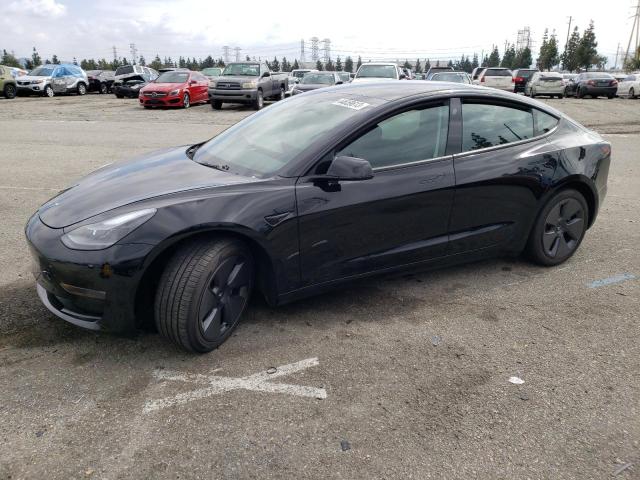 TESLA MODEL 3 2023 with VIN 5YJ3E1EA5PF472664 - Photo from auction