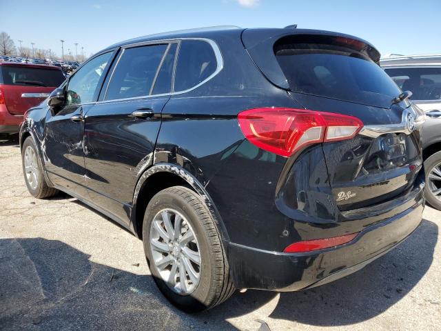 Photo 2 from auction – 2020 BUICK ENVISION E with VIN LRBFXCSA2LD209300