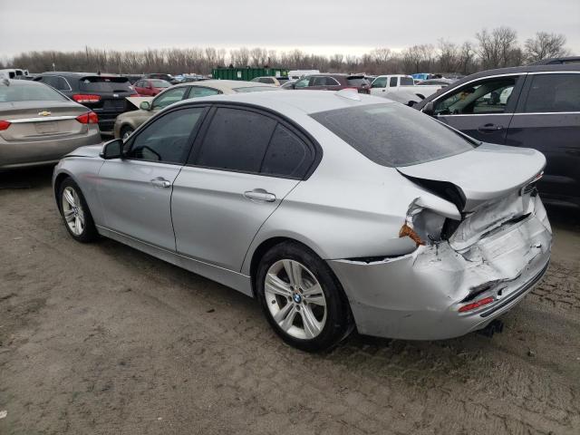 Photo 2 from auction – 2016 BMW 328 I SULE with VIN WBA8E9C50GK644755