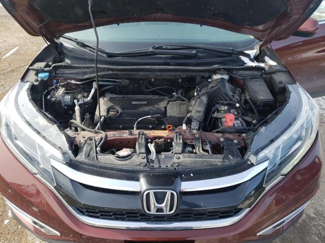 Photo 11 from auction – 2016 HONDA CR-V EXL with VIN 2HKRM4H71GH621748