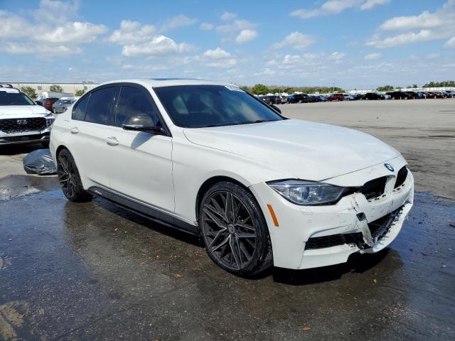 Photo 4 from auction – 2014 BMW 335 XI with VIN WBA3B9G54ENR91711