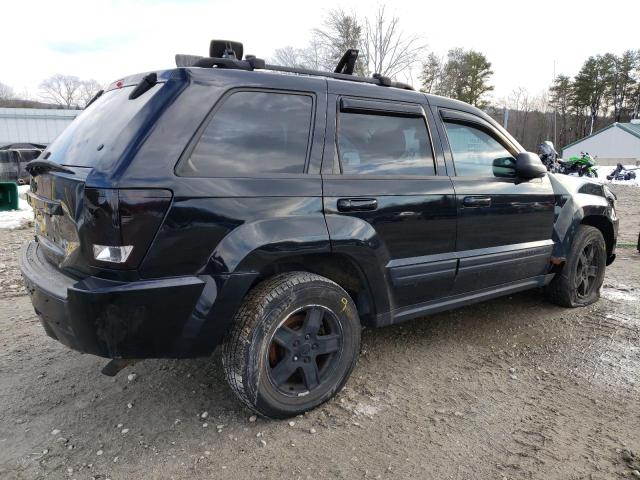 Photo 3 from auction – 2006 JEEP GRAND CHER with VIN 1J4GR48K86C265400