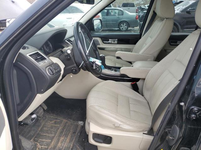 Photo 7 from auction – 2012 LAND ROVER RANGE ROVE with VIN SALSH2E42CA720559