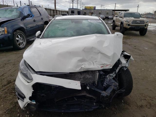 Photo 5 from auction – 2021 KIA FORTE FE with VIN 3KPF24AD4ME279043