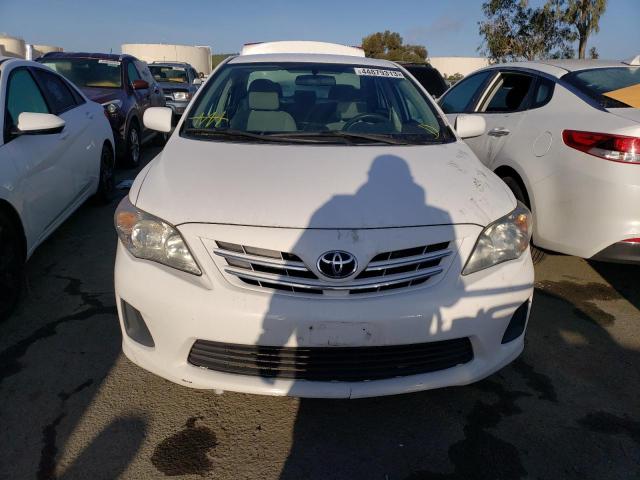 صورة رقم 5 من المزاد - 2013 TOYOTA COROLLA BA مع VIN 2T1BU4EE5DC952237