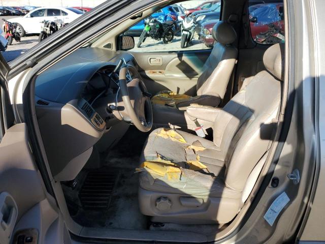 Photo 7 from auction – 2000 TOYOTA SIENNA LE with VIN 4T3ZF13C8YU195130