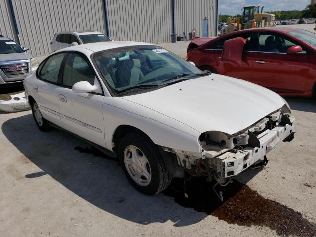 Photo 4 from auction – 1997 FORD TAURUS GL with VIN 1FALP52U8VA318770