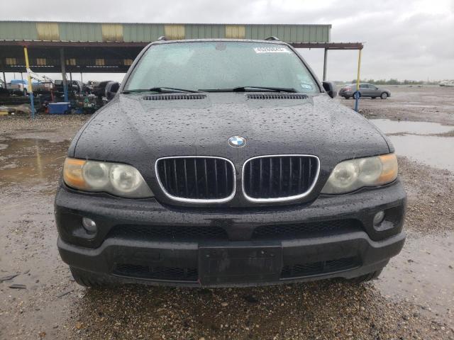 Photo 5 from auction – 2005 BMW X5 3.0I with VIN 5UXFA13505LY03996