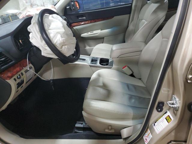 Photo 7 from auction – 2010 SUBARU LEGACY 2.5 with VIN 4S3BMBJ67A3228945