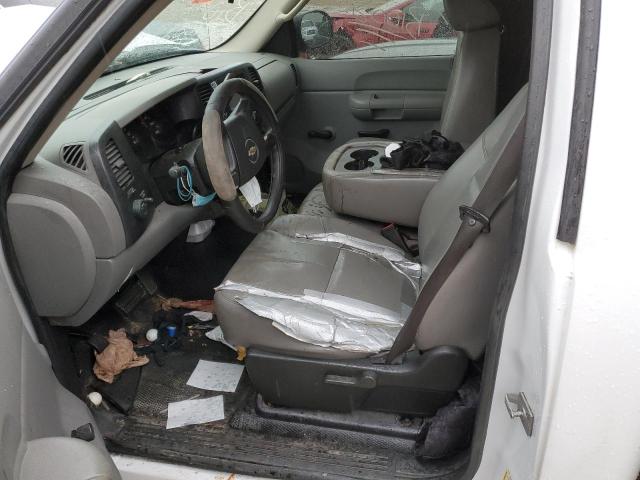 Photo 7 from auction – 2008 CHEVROLET SILVERADO with VIN 1GCEC14X08Z250811