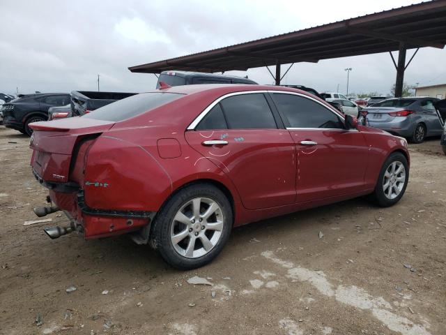Photo 3 from auction – 2014 CADILLAC ATS with VIN 1G6AG5RX1E0111664