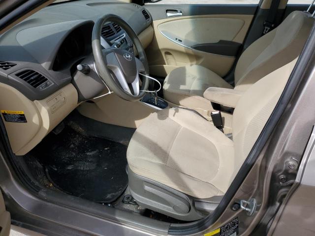 Photo 7 from auction – 2012 HYUNDAI ACCENT GLS with VIN KMHCT4AE6CU260594