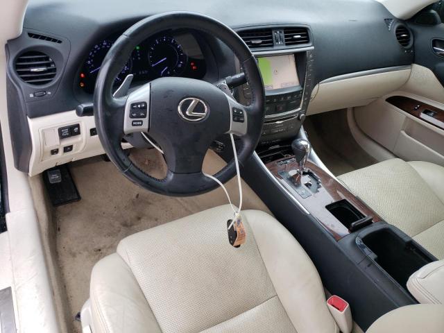 Photo 8 from auction – 2014 LEXUS IS 250 with VIN JTHFF2C26E2531389