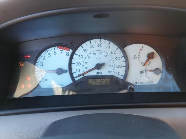 Photo 9 from auction – 2004 TOYOTA COROLLA CE with VIN 1NXBR32E44Z229509