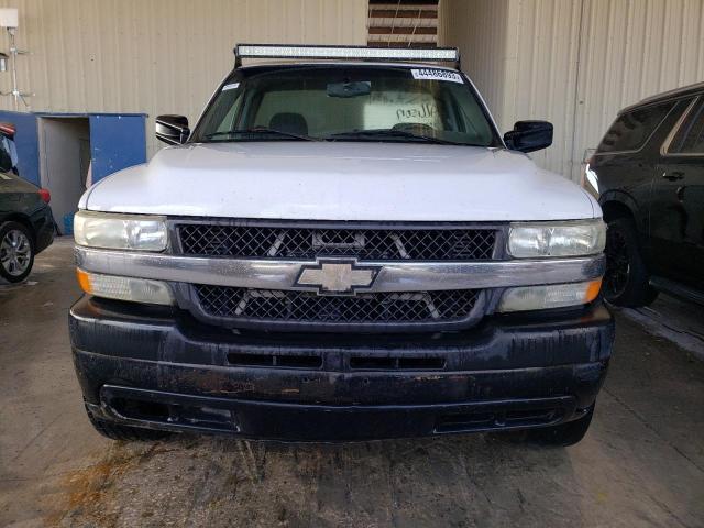 Photo 5 from auction – 2001 CHEVROLET SILVERADO with VIN 1GCHC24161E333719