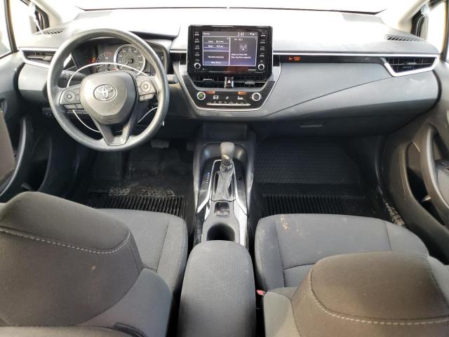 Photo 8 from auction – 2021 TOYOTA COROLLA LE with VIN 5YFEPMAE7MP224137