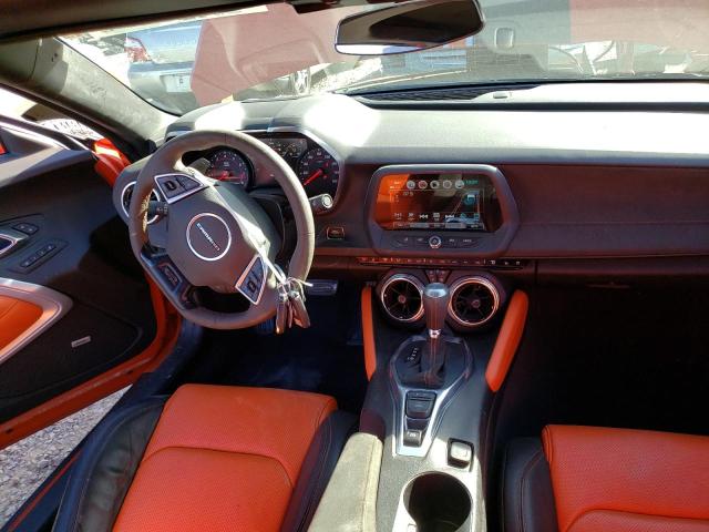Photo 8 from auction – 2018 CHEVROLET CAMARO LT with VIN 1G1FD3DS7J0188229