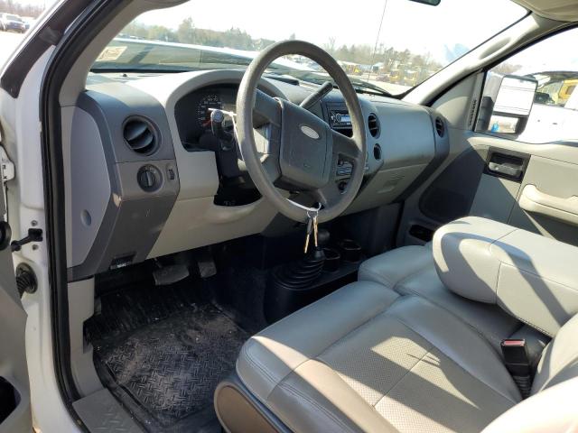 Photo 8 from auction – 2005 FORD F150 with VIN 1FTVF14515NB34395