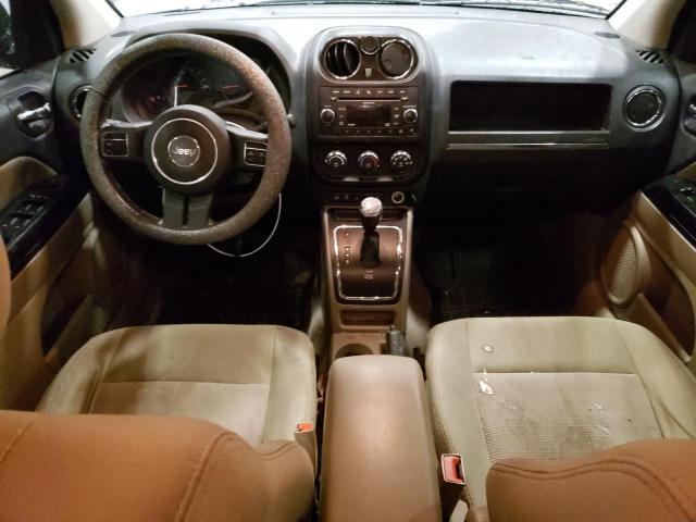 Photo 8 from auction – 2011 JEEP COMPASS SP with VIN 1J4NF1FB9BD159074