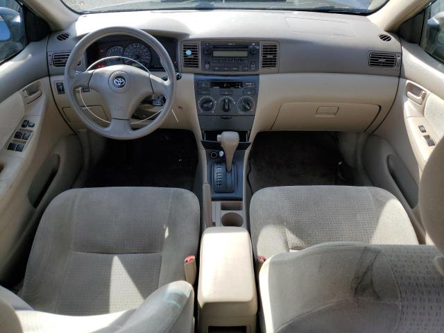 Photo 8 from auction – 2007 TOYOTA COROLLA CE with VIN JTDBR32E670127063