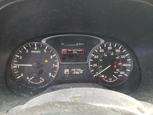 Photo 9 from auction – 2015 NISSAN PATHFINDER with VIN 5N1AR2MN9FC633983
