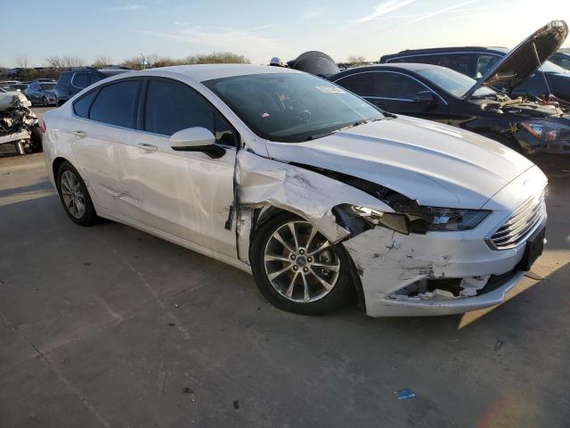 Photo 4 from auction – 2017 FORD FUSION SE with VIN 3FA6P0HDXHR140667