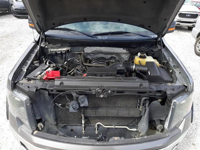 Photo 11 from auction – 2013 FORD F150 SUPER with VIN 1FTFW1EF6DFD58105