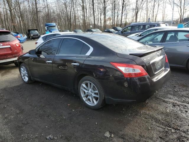 Photo 2 from auction – 2011 NISSAN MAXIMA S with VIN 1N4AA5AP8BC827908