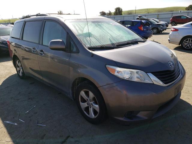 Photo 4 from auction – 2012 TOYOTA SIENNA LE with VIN 5TDKK3DC4CS189228