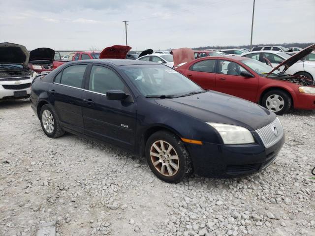 Photo 4 from auction – 2008 MERCURY MILAN with VIN 3MEHM07Z78R651759