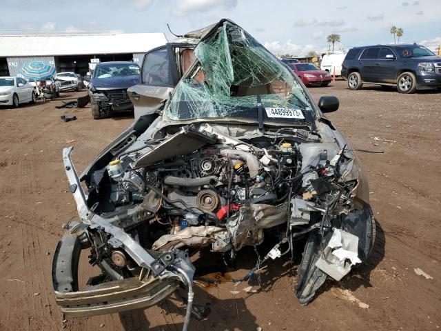 Photo 5 from auction – 2008 SUBARU IMPREZA 2. with VIN JF1GH61658H804794