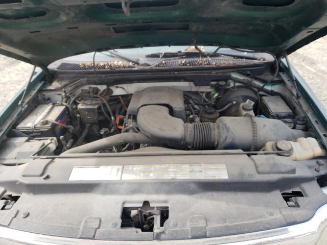 Photo 11 from auction – 1999 FORD F150 with VIN 1FTRX17W3XNC31314