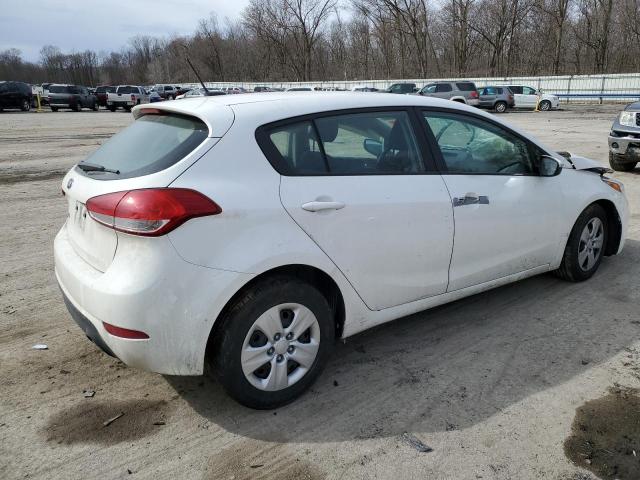 Photo 3 from auction – 2017 KIA FORTE LX with VIN KNAFK5A84H5673150