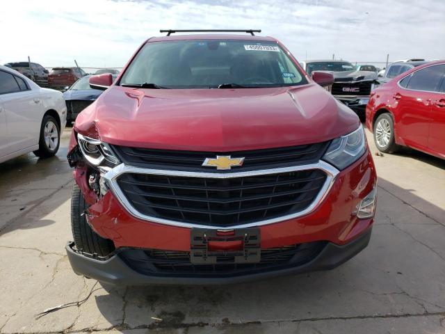 Photo 5 from auction – 2018 CHEVROLET EQUINOX LT with VIN 2GNAXJEV2J6213249